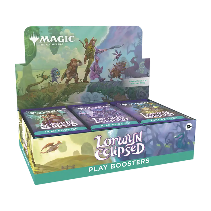 Magic: The Gathering - Lorwyn Eclipsed Play Booster Box (30 Packs)