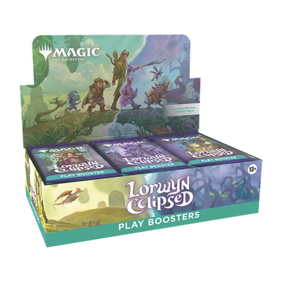 Magic: The Gathering - Lorwyn Eclipsed Play Booster Box (30 Packs)