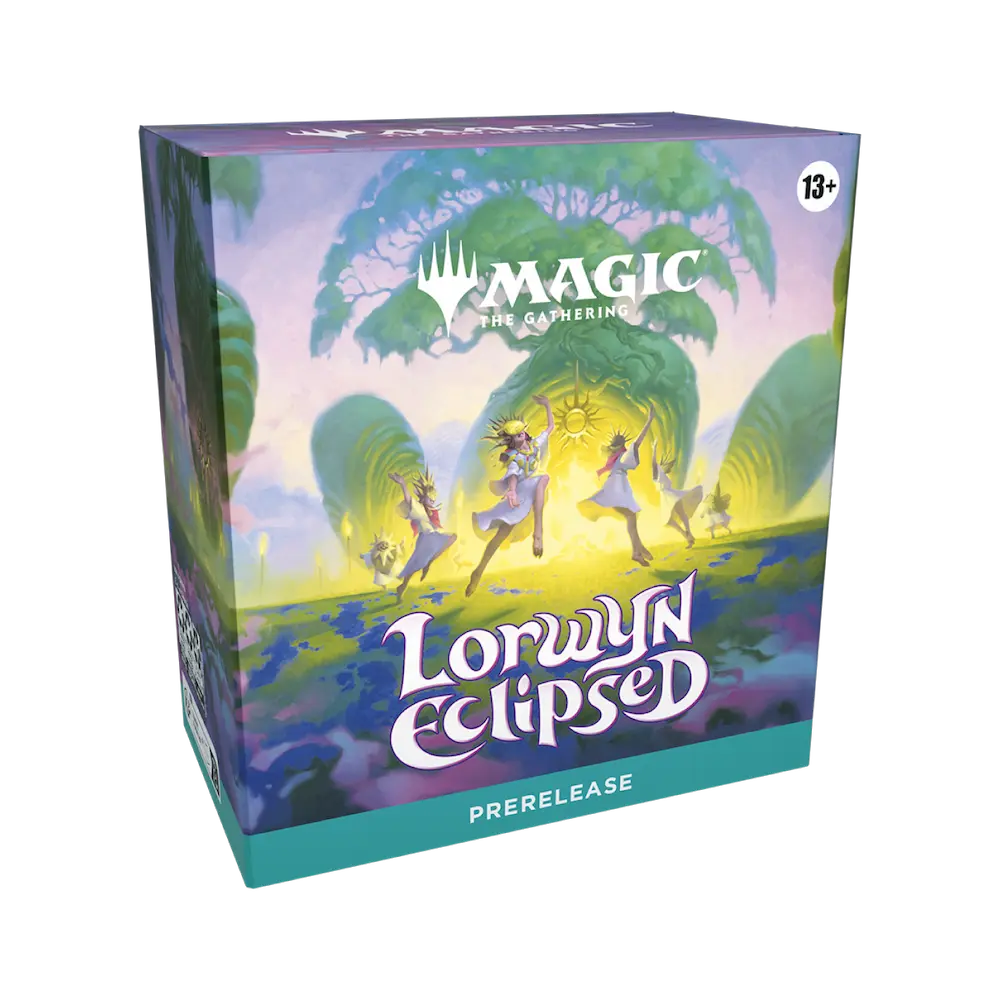 Magic: The Gathering - Lorwyn Eclipsed Prerelease Kit (6 Packs)