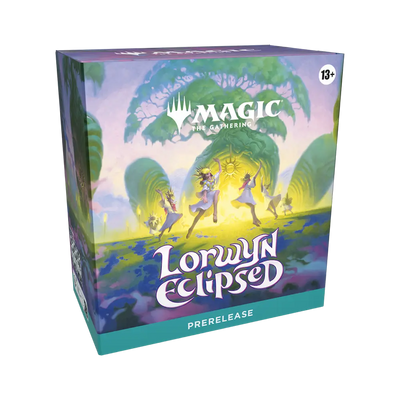 Magic: The Gathering - Lorwyn Eclipsed Prerelease Kit (6 Packs)
