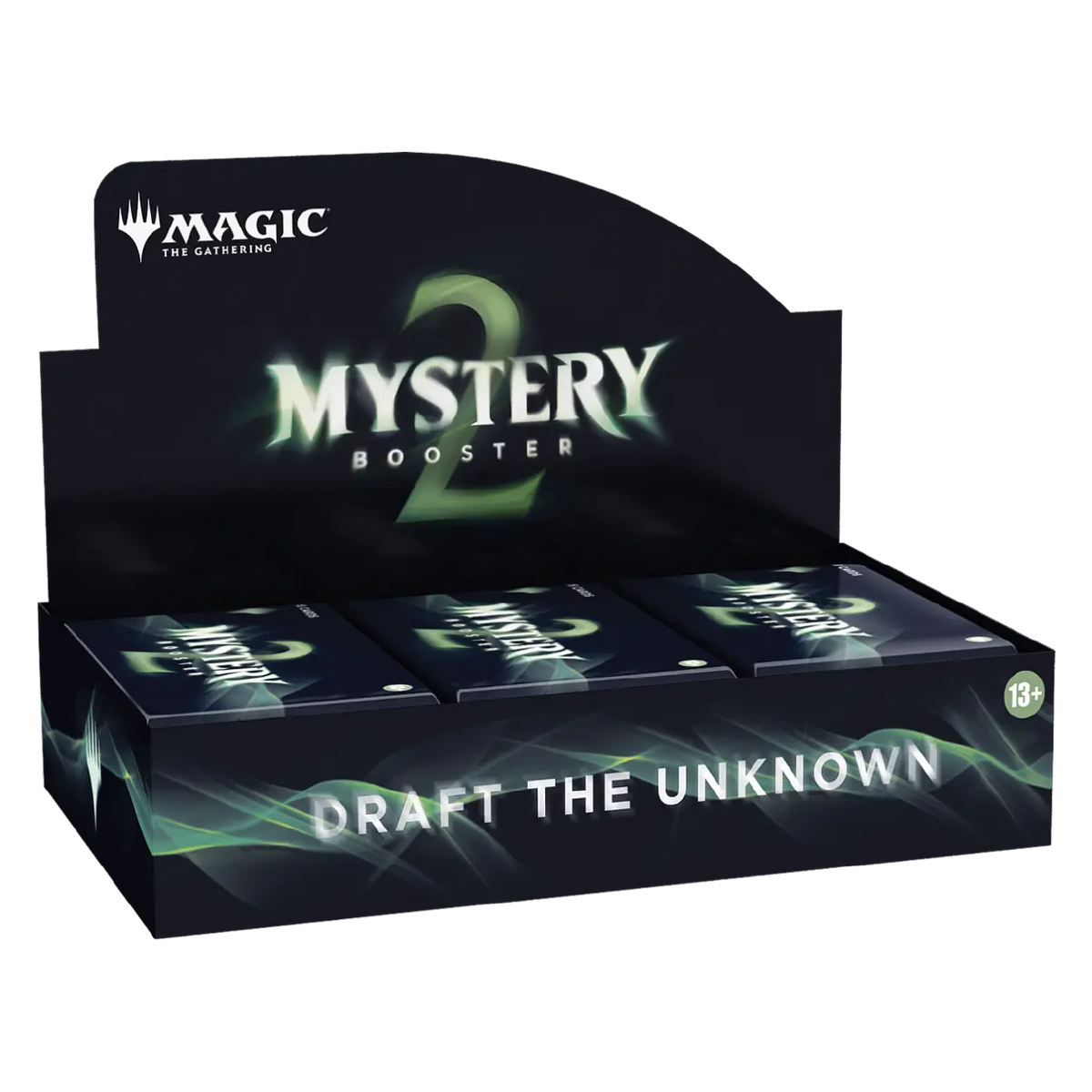 Magic: The Gathering - Mystery Booster 2 Booster Box (24 Packs)