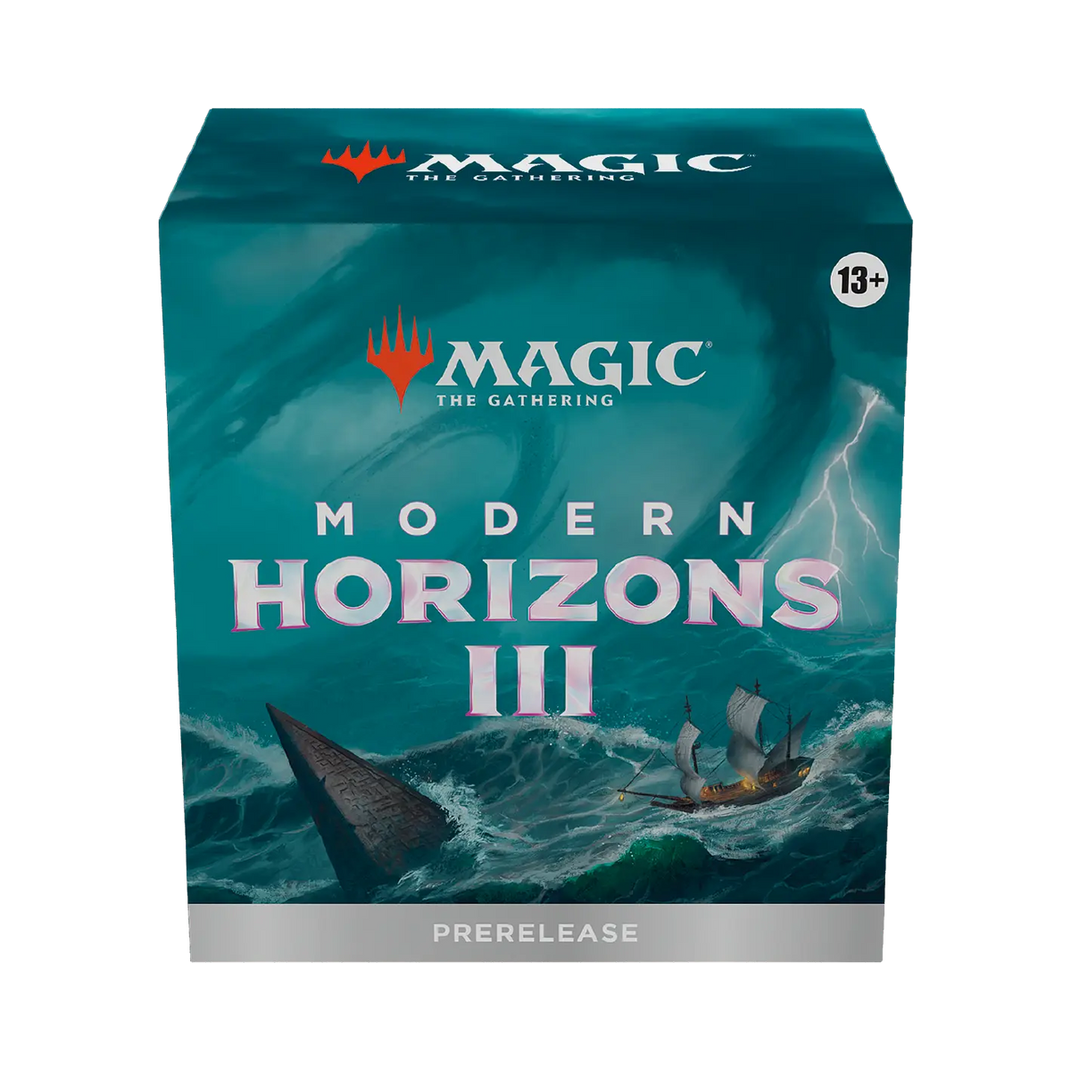 Magic: The Gathering - Modern Horizons 3 Prerelease Kit (6 Packs)