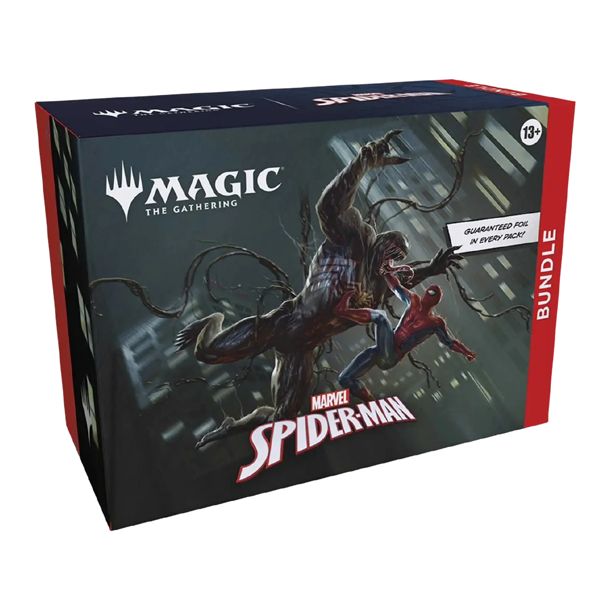 Magic: The Gathering - Marvel's Spider-Man Bundle (9 Packs)