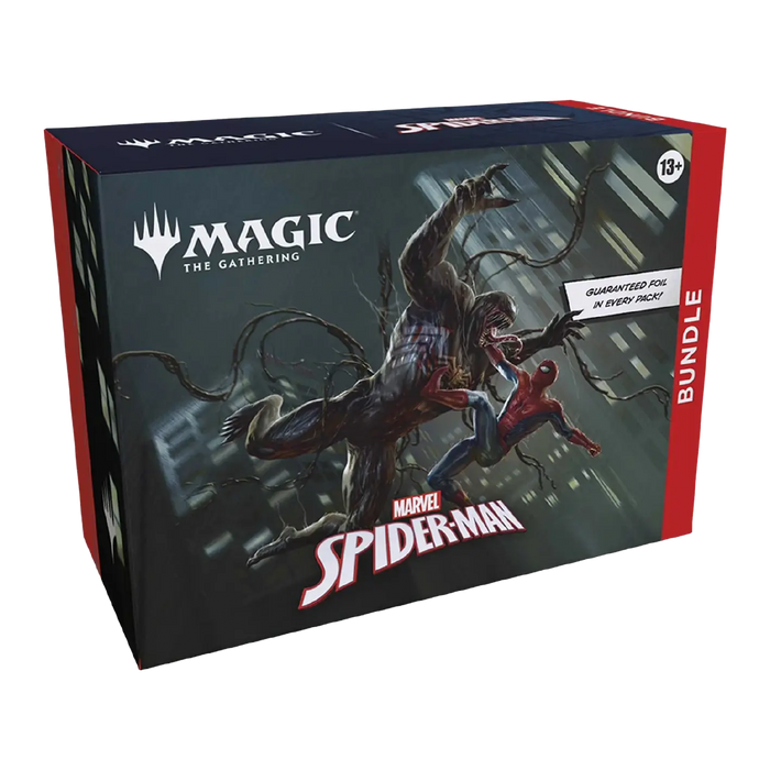 Magic: The Gathering - Marvel's Spider-Man Bundle (9 Packs)