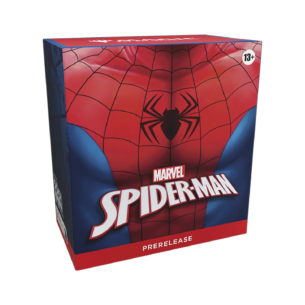 Magic: The Gathering - Marvel's Spider-Man Prerelease Kit (6 Packs)