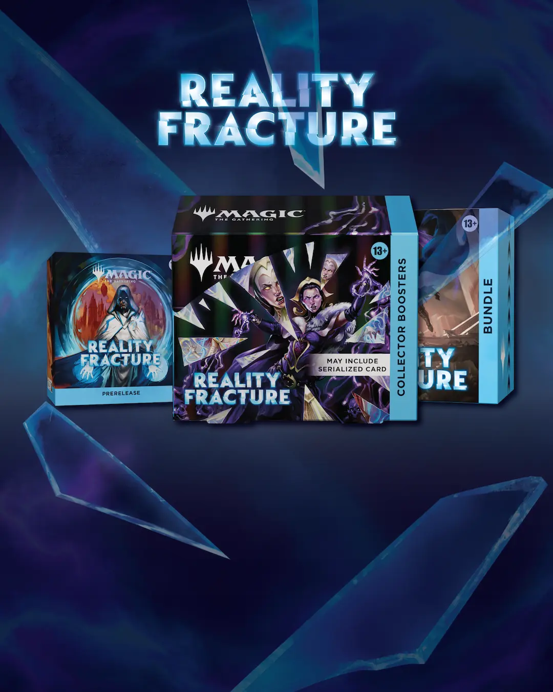 Reality Fracture