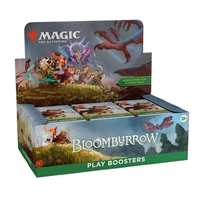 Magic: The Gathering - Bloomburrow Play Booster Box (36 Packs)