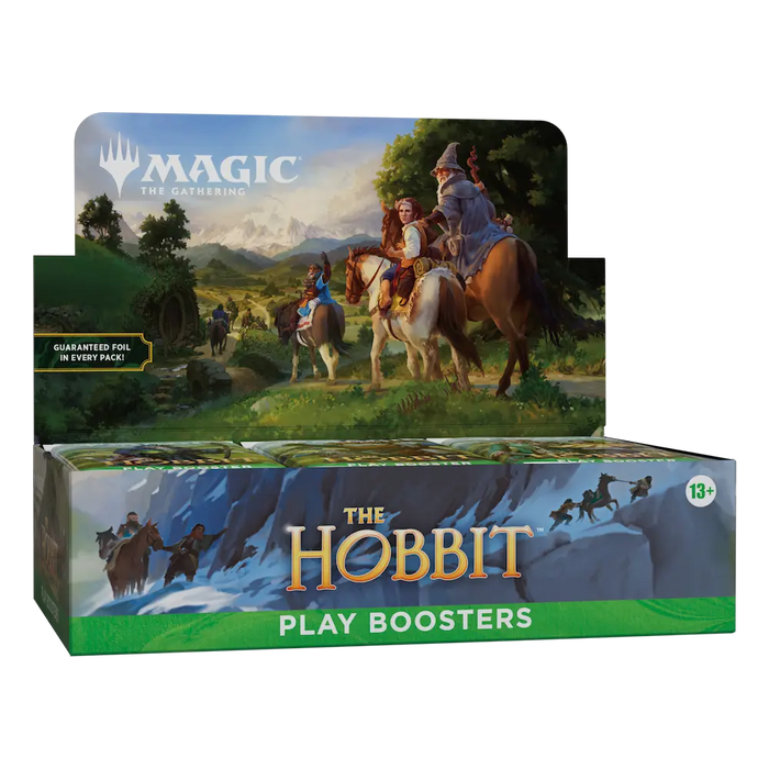 Magic: The Gathering - The Hobbit Play Booster Display Box (30 Packs)