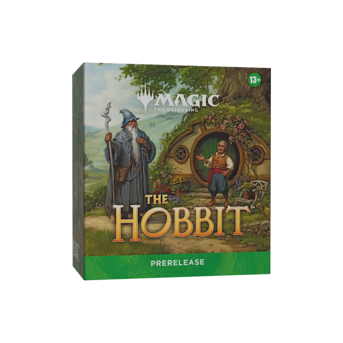 Magic: The Gathering - The Hobbit Prerelease Kit (6 Packs)