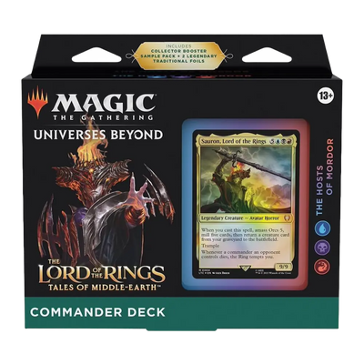 The Hosts of Mordor (Commander)