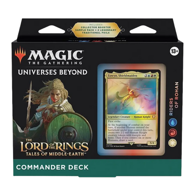 Riders of Rohan (Commander)