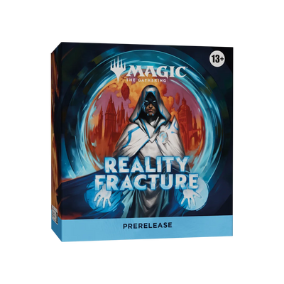 Magic: The Gathering - Reality Fracture Prerelease Kit (6 Packs)