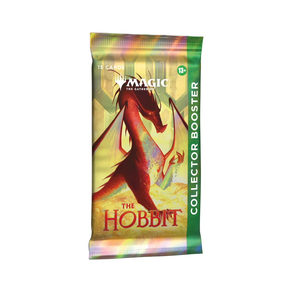 Magic: The Gathering - The Hobbit Collector Booster (15 Cards)