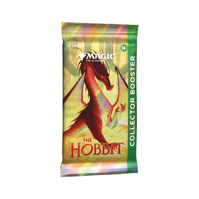 Magic: The Gathering - The Hobbit Collector Booster (15 Cards)
