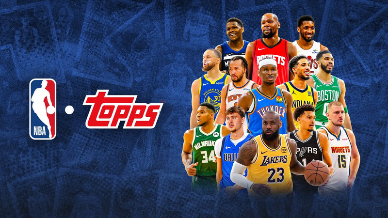Topps x NBA (mobile)