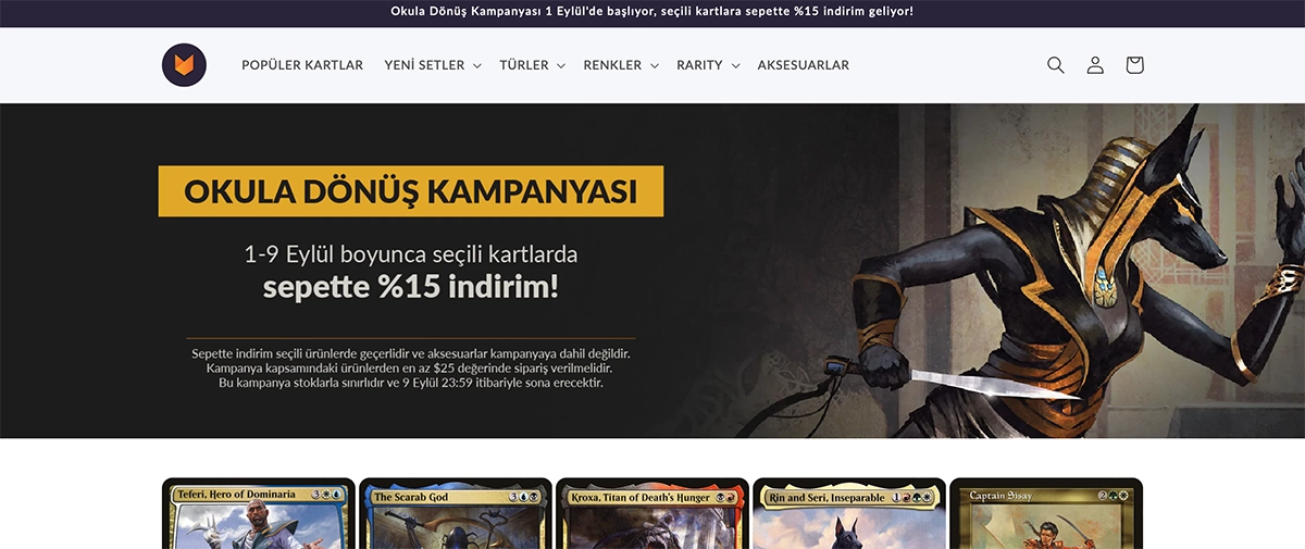Ve Perde Açılsın