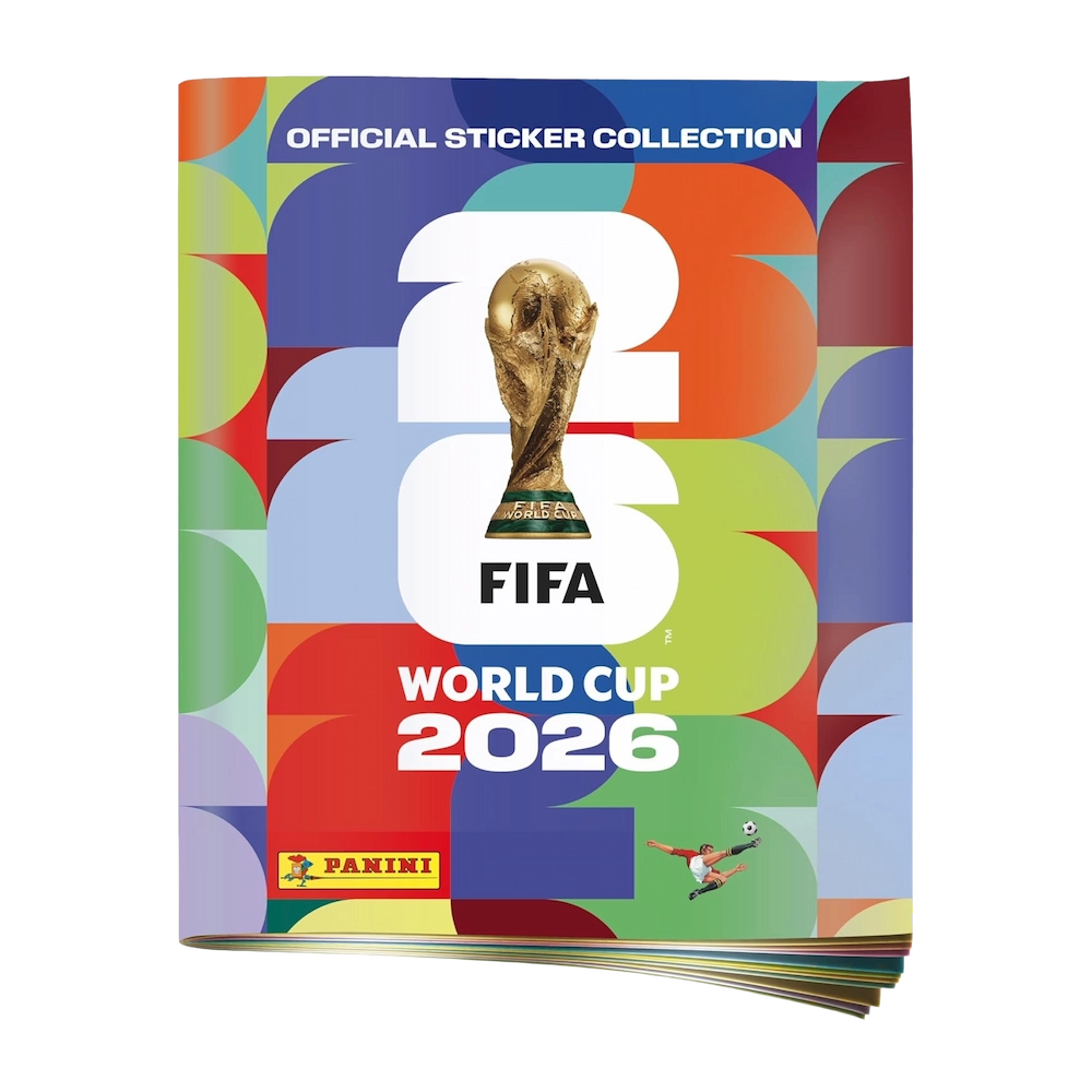 Panini - FIFA World Cup 2026 Sticker Album