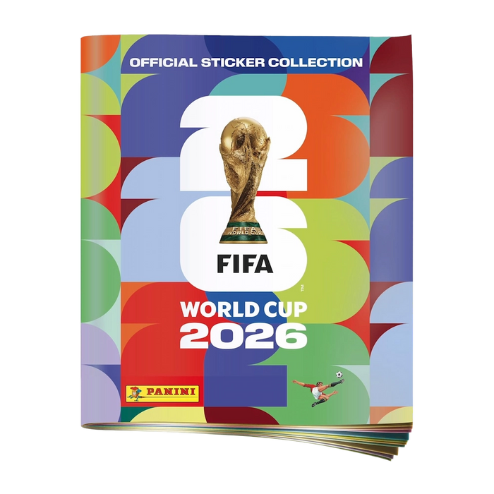 Panini - FIFA World Cup 2026 Sticker Album