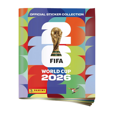 World Cup 2026 Sticker Album