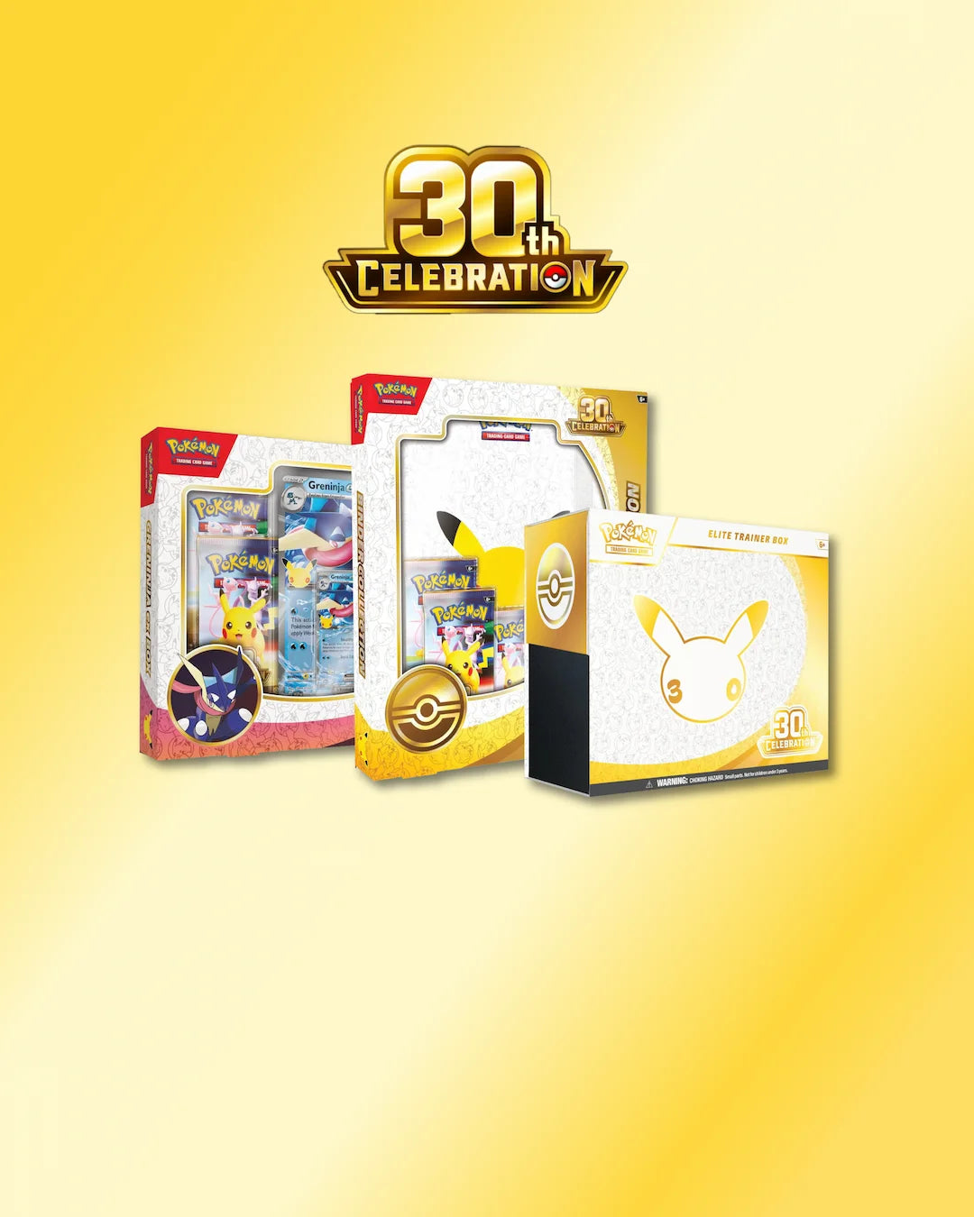 30th Celebration