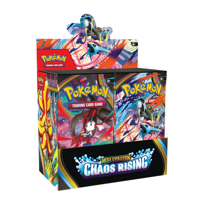 Chaos Rising (Booster Box)