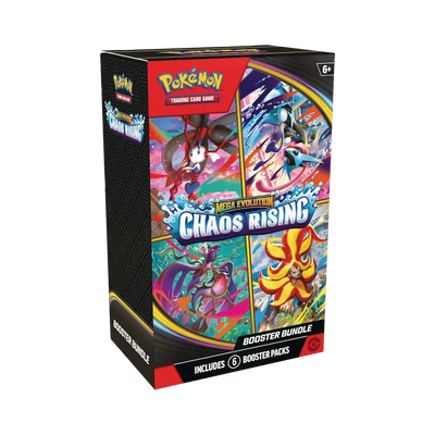 Chaos Rising (Booster Bundle)