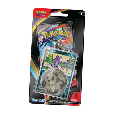 Chaos Rising (Checklane Blister)