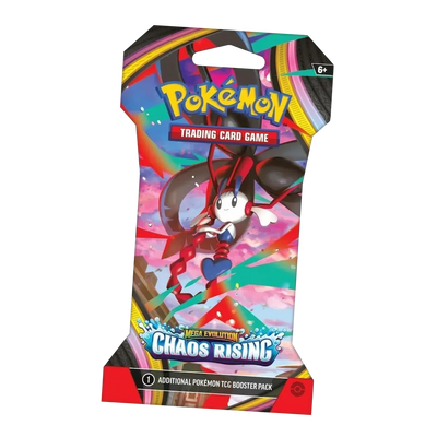 Chaos Rising (Sleeved Booster)