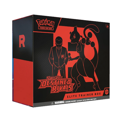Destined Rivals (Elite Trainer Box)