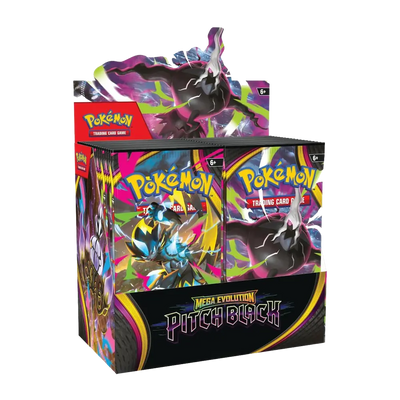 Pitch Black (Booster Box)