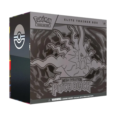 Pitch Black (ETB)