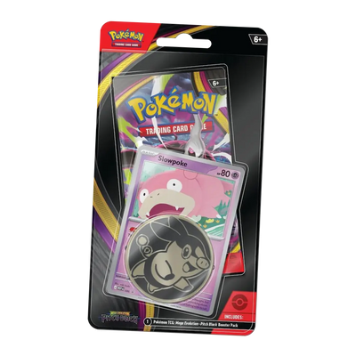 Pitch Black (Single Pack Blister)