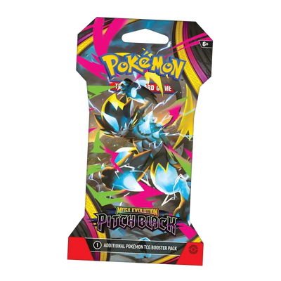 Pitch Black (Sleeved Booster)