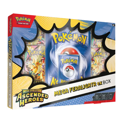 Mega Feraligatr (ex Box)