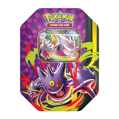Mega Moonlit (Mega Gengar ex)