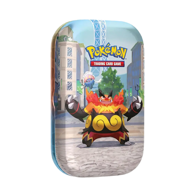Lumiose City (Emboar & Inkay)