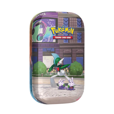 Lumiose City (Gallade & Goomy)