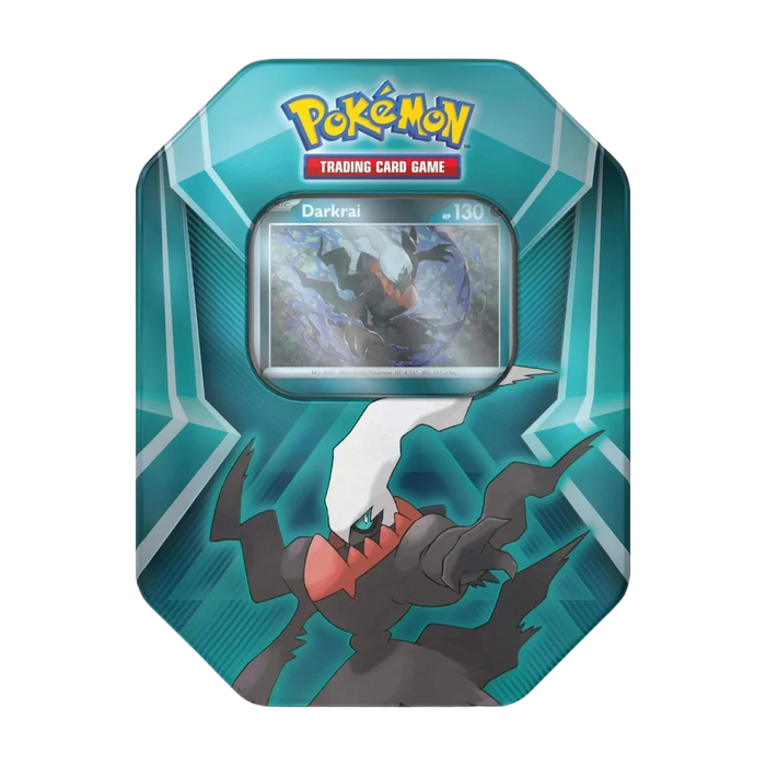 Pokémon - Battle Styles: Darkrai Collector Tin (3 Packs)
