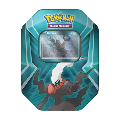 Triple Whammy: Darkrai