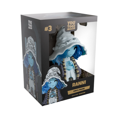 Youtooz - Elden Ring Ranni (11.9cm Vinil Figür)