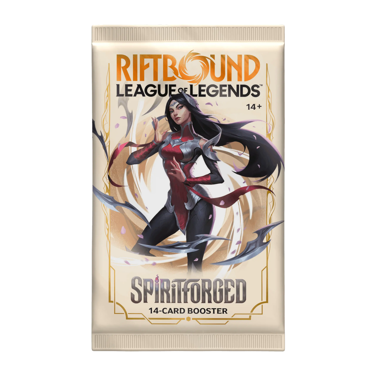 Riftbound: League of Legends TCG - Spiritforged Booster Box (24 Packs)