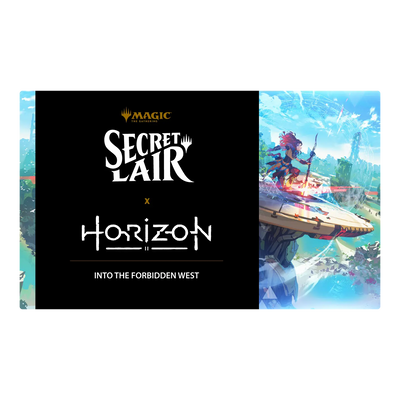 Magic: The Gathering - Secret Lair x Horizon: Into the Forbidden West (Non-Foil)