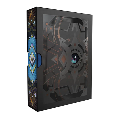 Magic: The Gathering - Secrets of Strixhaven Codex Bundle (6 Play Boosters, 2 Collector Boosters & 1 Codex Booster)