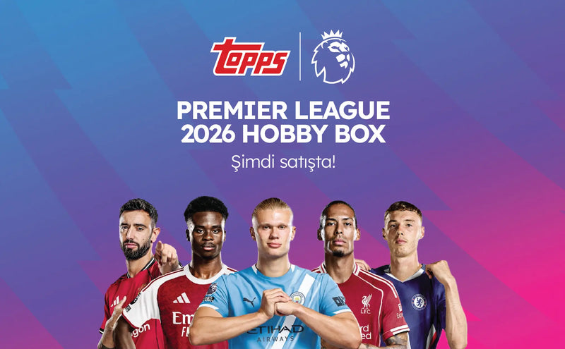 Topps x Premier League (mobile)