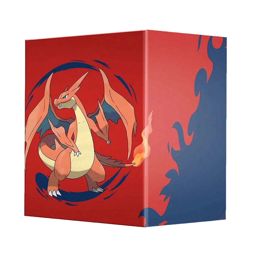 Ultra Pro - Pokémon 100+ Deck Box (Mega Charizard Y)