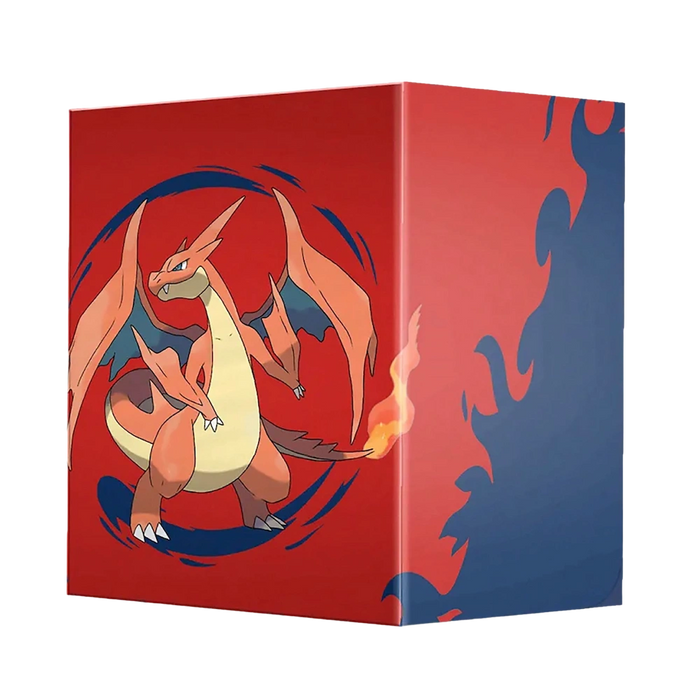 Ultra Pro - Pokémon 100+ Deck Box (Mega Charizard Y)