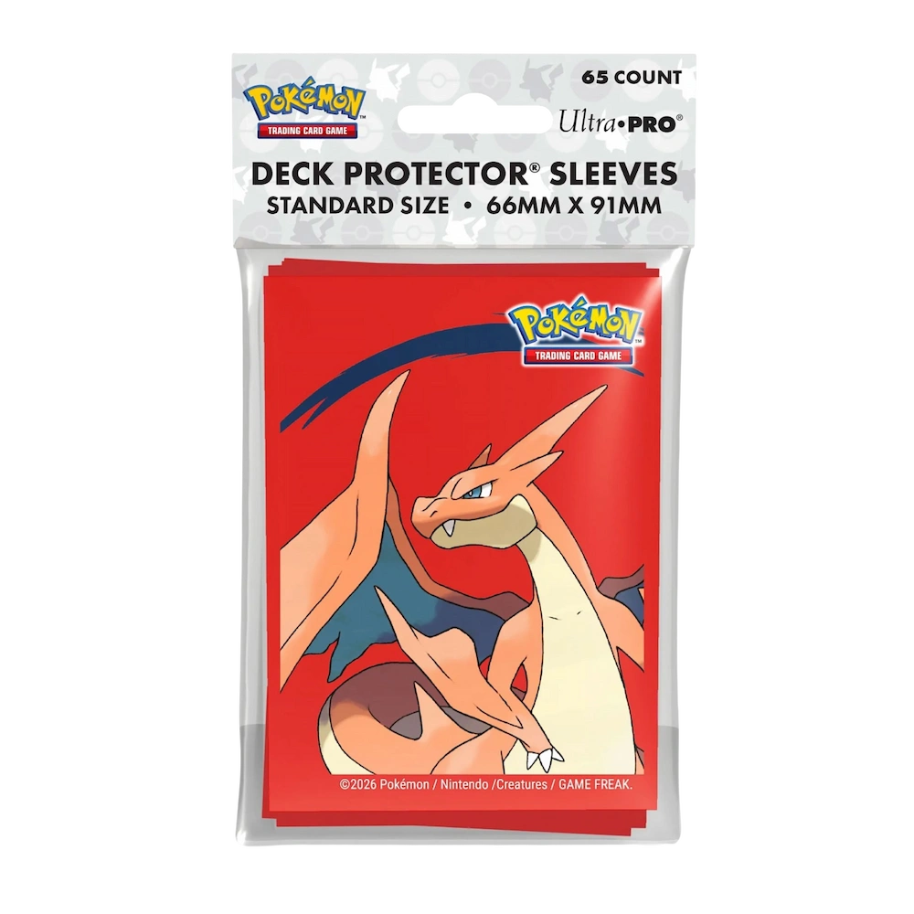 Ultra Pro - Pokémon Deck Protector Sleeves (Mega Charizard Y)