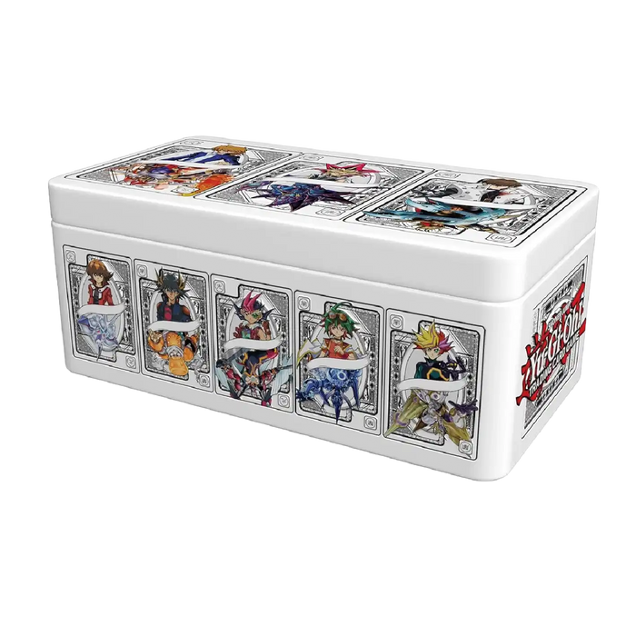 Yu-Gi-Oh! TCG - 2025 Mega-Pack Tin (3 Mega Packs)