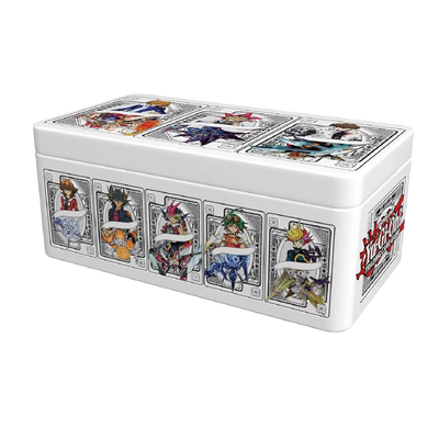 2025 Mega-Pack Tin