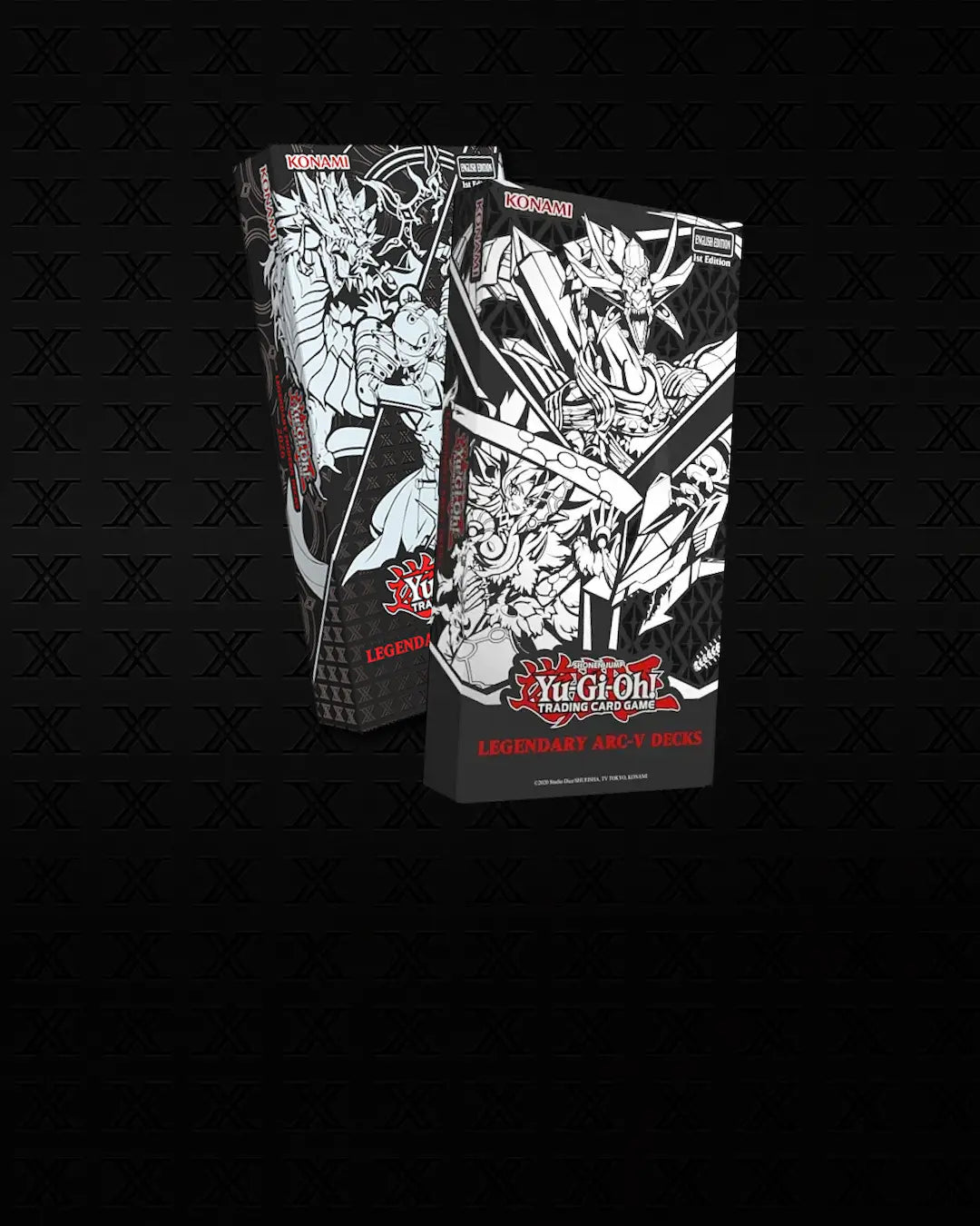 Legendary Decks